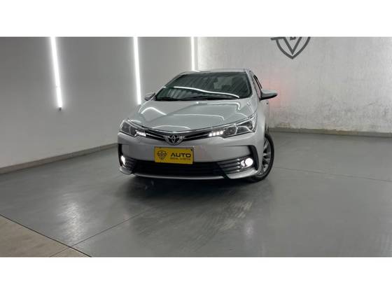 TOYOTA COROLLA 2.0 XEI 16V FLEX 4P AUTOMÁTICO TOYOTA COROLLA 2.0 XEI 16V FLEX 4P AUTOMÁTICO